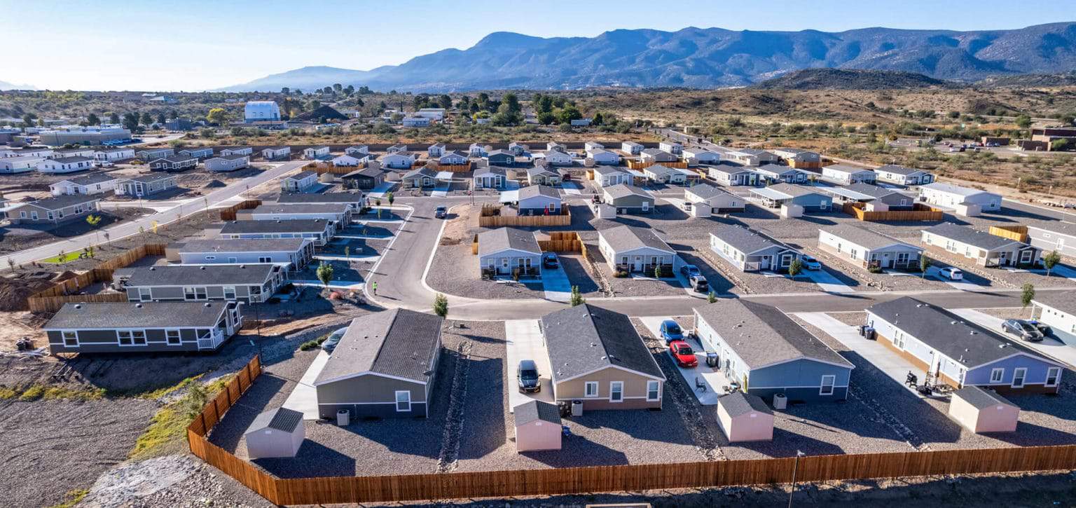 Verde Ranch Estates Luxury Homes in Camp Verde