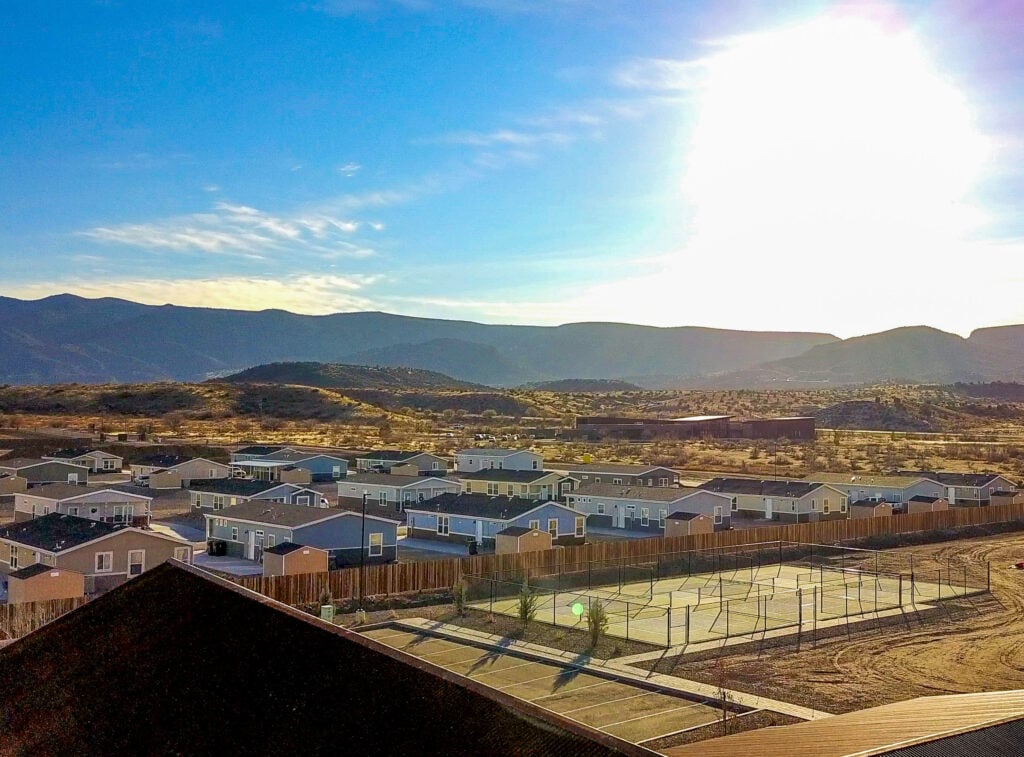 Camp Verde Homes
