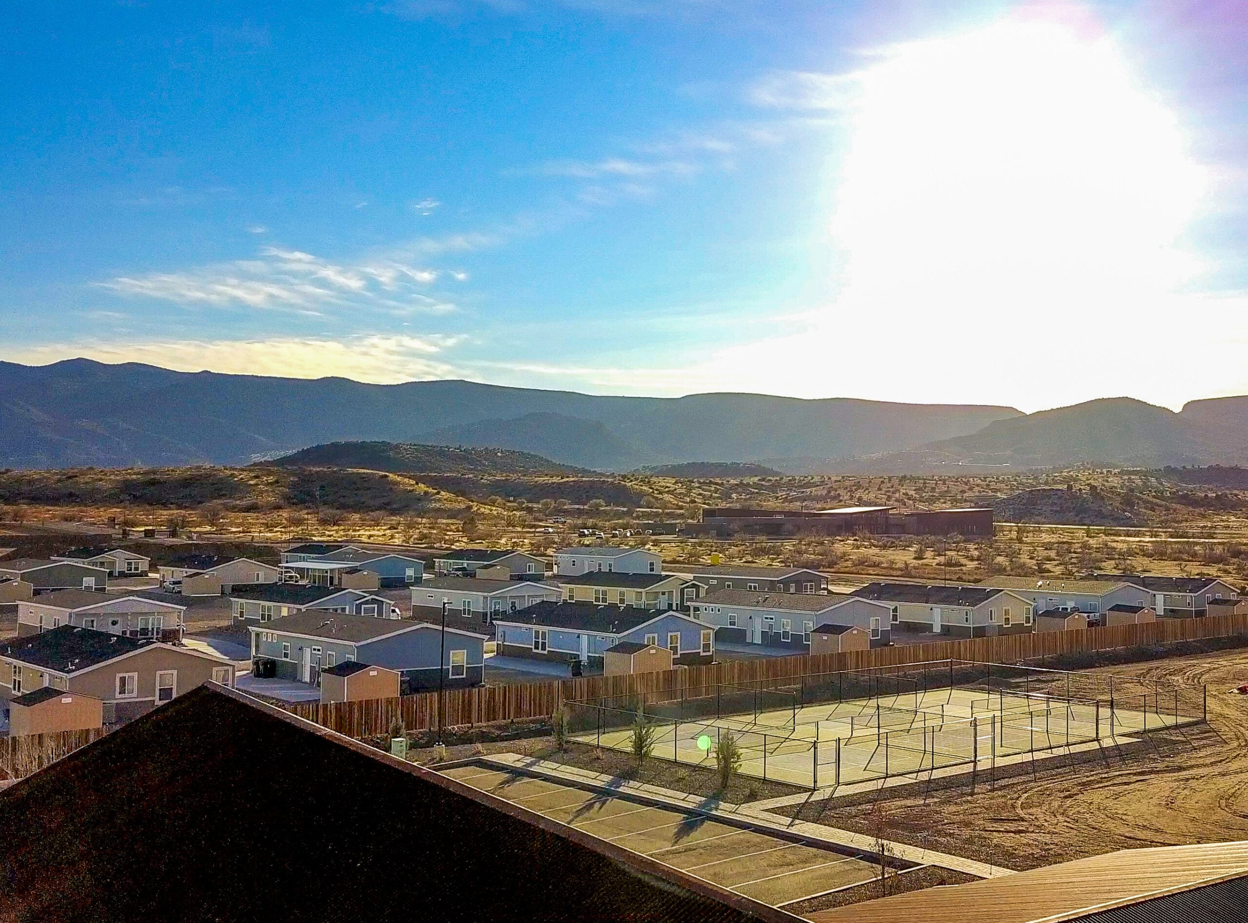 Camp Verde Homes
