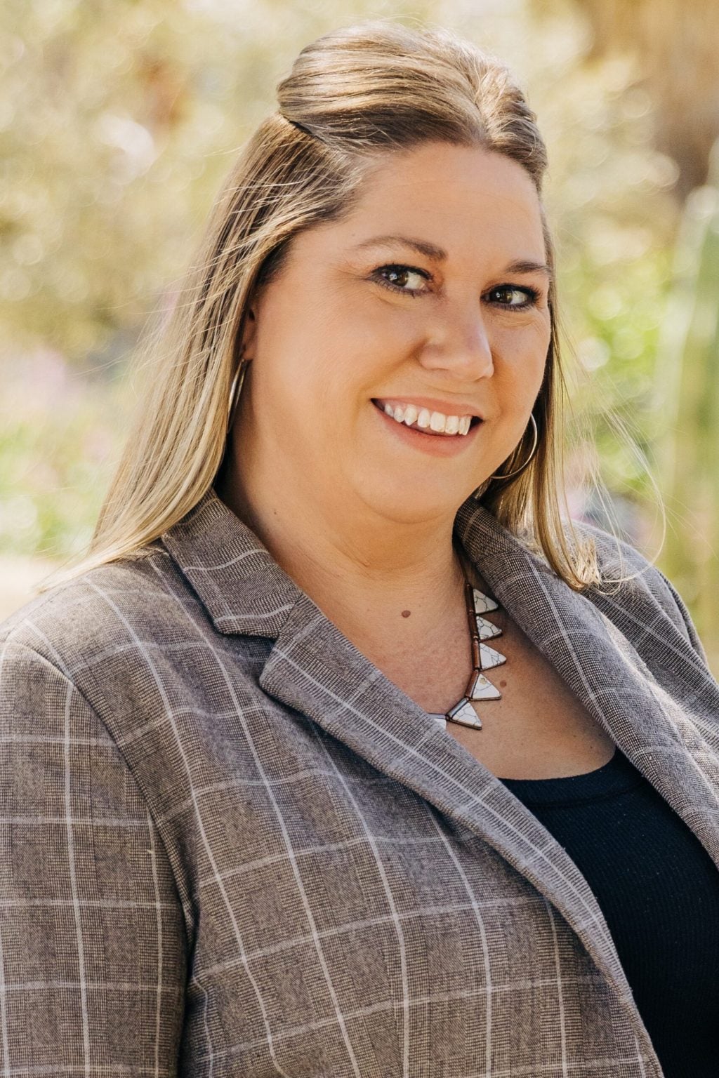 VRE Headshot Kelli
